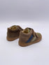 Falcotto gazer vl suede / calf millitaire light brown